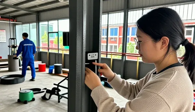 设备安装如何服务不同旺季备货